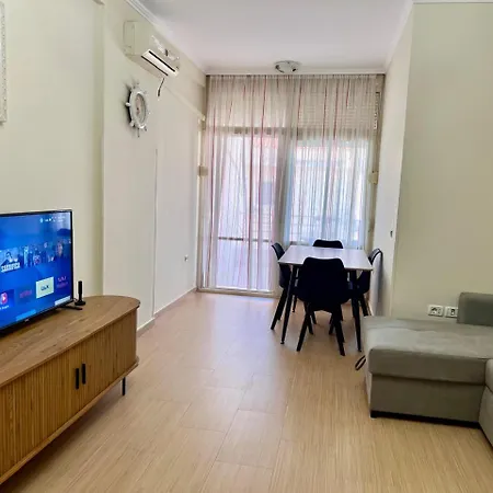 Apartamento Terrace Golem (Tirana)